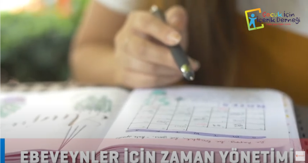 Ebeveynler İçin Zaman Yönetimi